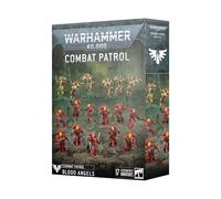 Games Workshop Warhammer 40.000 ángeles de sangre de la patrulla de combate