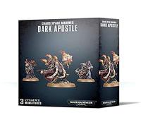 Games Workshop - Warhammer 40,000 - Apóstol Oscuro de los Marines Espaciales del Caos