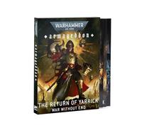 Games Workshop - Warhammer 40,000 - Armageddon: Return of Yarrick (Juego de reglas de campaña)