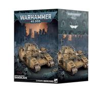 Games Workshop - Warhammer 40,000 - Astra Militarum: Baneblade Edición 2026