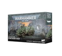 Games Workshop - Warhammer 40,000 - Astra Militarum: Centaur RSV