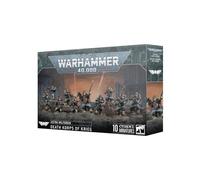 Games Workshop - Warhammer 40,000 - Astra Militarum: Death Korps of Krieg