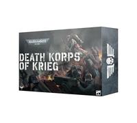 Games Workshop - Warhammer 40,000 - Astra Militarum: Death Korps of Krieg Army Set