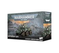 Games Workshop - Warhammer 40.000 - Astra Militarum: Hipogrifo AFV