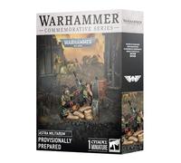 Games Workshop - Warhammer 40,000 - Astra Militarum: Ratlings - Preparado provisionalmente (miniatura 2024)