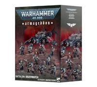 Games Workshop - Warhammer 40,000 - Batallón de Armagedón: Deathwatch