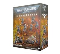 Games Workshop - Warhammer 40,000 - Batallón de Armagedón: Orks