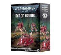 Games Workshop - Warhammer 40,000 - Batallón Ojo del Terror: Adeptus Mechanicus