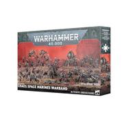 Games Workshop - Warhammer 40,000 - Battleforce: Chaos Space Marines Warband