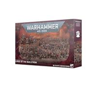 Games Workshop - Warhammer 40,000 - Battleforce - Corsarios rojos - Señores de la vorágine