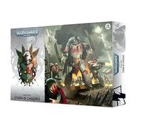 Games Workshop - Warhammer 40,000 - BATTLEFORCE - White Scars: Storm of Chogoris