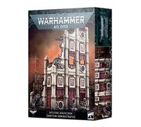 Games Workshop – Warhammer 40,000: Battlezone Manufactorum – Sanctum Administratus