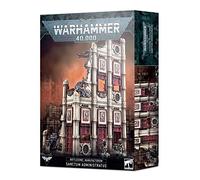 Games Workshop - Warhammer 40,000 - Battlezone: Manufactorum - Sanctum Administratus