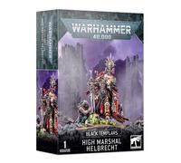 Games Workshop - Warhammer 40,000 - Black Templars: High Marshal Helbrecht