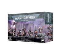 Games Workshop - Warhammer 40,000 - Black Templars: Primaris Crusader Squad