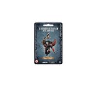 Games Workshop Warhammer 40,000 Blood Angels Chaplain With Jump Pack