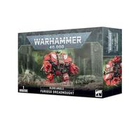Games Workshop Warhammer 40,000 - Blood Angels: Furioso Dreadnought
