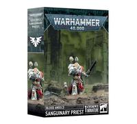 Games Workshop Warhammer 40.000 Blood Angels Sanguinary Priest