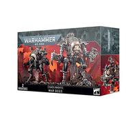 Games Workshop - Warhammer 40,000 - Caos Knights: War Dogs