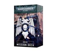Games Workshop - Warhammer 40,000 - Capítulo aprobado: Mission Pack (10ª edición - 2025)