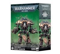 Games Workshop - Warhammer 40,000 - Chaos Knights: Chaos Knight Ruinator (Profanador/Rampager/Abominante)