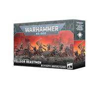 Games Workshop - Warhammer 40,000 - Chaos Space Marines: Fellgor Beastmen