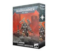 Games Workshop - Warhammer 40,000 - Chaos Space Marines: Kravek Morne