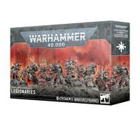 Games Workshop - Warhammer 40,000 - Chaos Space Marines: Legionarios