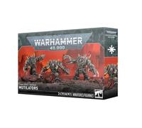 Games Workshop - Warhammer 40,000 - Chaos Space Marines: Mutilators
