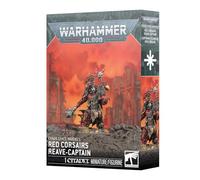 Games Workshop - Warhammer 40,000 - Chaos Space Marines: Red Corsairs Reave-Captain