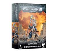 Ultramarines Chief Librarian Tigurius