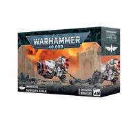 Games Workshop - Warhammer 40K - Space Marines - White Scars - Suboden Khan