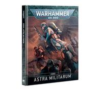 Games Workshop – Warhammer 40,000 – Codex: Astra Militarum – Inglés