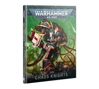 Games Workshop - Warhammer 40,000 - Codex: Chaos Knights (2025-10ª edición)