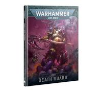 Games Workshop - Warhammer 40,000 - Codex: Death Guard (10ª edición - 2025)