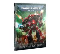 Games Workshop - Warhammer 40,000 - Codex: Imperial Knights