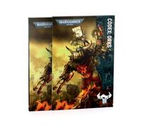 Games Workshop - Warhammer 40,000 - Codex: Orks (11ª edición)