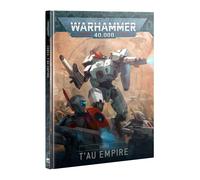 Games Workshop - Warhammer 40,000 - CODEX: T'au Empire (2024-10th Edition)