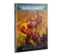 Games Workshop - Warhammer 40,000 - CODEX: World Eaters (10th Edition - 2025)