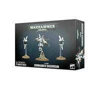 Games Workshop - Warhammer 40.000 - Comandante del Imperio Tau Shadowsun