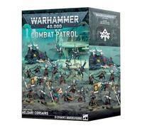 Games Workshop - Warhammer 40,000 - Combat Patrol: Aeldari Corsairs