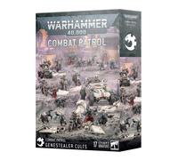 Games Workshop - Warhammer 40,000 - Combat Patrol: Genestealer Cults
