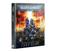 Games Workshop - Warhammer 40,000: Core Book (10ª edición)
