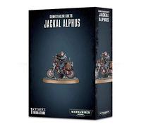 Games Workshop - Warhammer 40.000 - Cultos genestealer Chacal Alphus