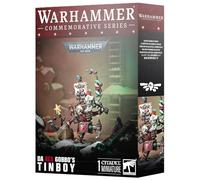 Games Workshop - Warhammer 40,000 - Da Red Gobbo Tinboy (edición 2025)