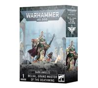 Games Workshop - Warhammer 40,000 - Dark Angels: Belial Grand Master Of The Deat