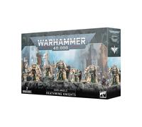 Games Workshop - Warhammer 40,000 - Dark Angels: Deathwing Knights, Black