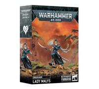 Games Workshop – Warhammer 40,000 Drukhari: Lady Malys