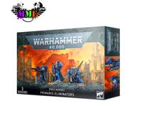 Games Workshop - Warhammer 40 000 - Eliminadores de Marines Espaciales Primaris