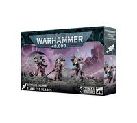 Games Workshop – Warhammer 40,000 Emperor's Children: Flawless Blades – Edad 14+